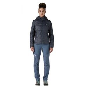 Patagonia Nano Puff Primaloft Insulated Hooded Women's Jacket Size XS